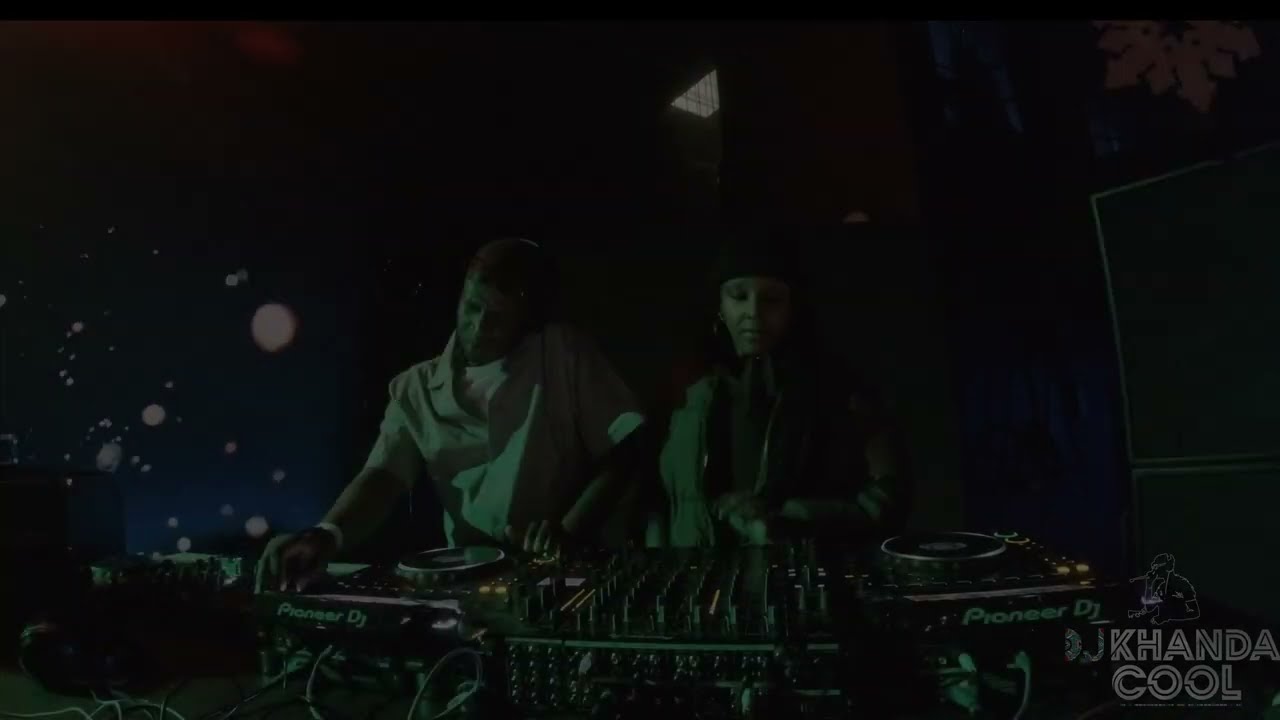 AMAPIANO MIX B2B WITH VIA SERI @ NIGHT WITH WINKY D BIRMIGHAM KABZA DE SMALL FELO LE TEE BIRI MARUNG