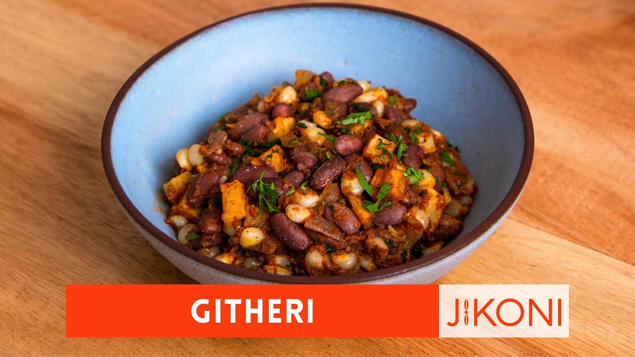 How To Make Kenyan Githeri Recipe