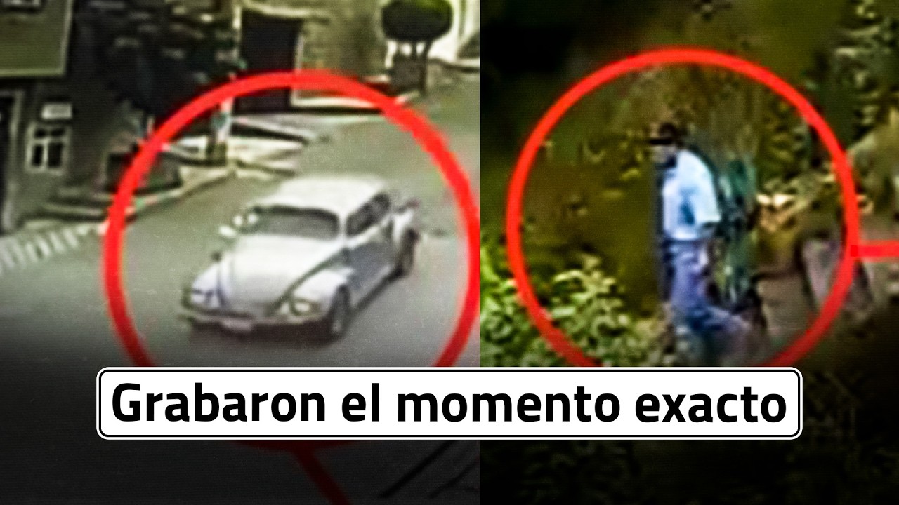 Detienen a dos hombres por la desaparición de Kimberly