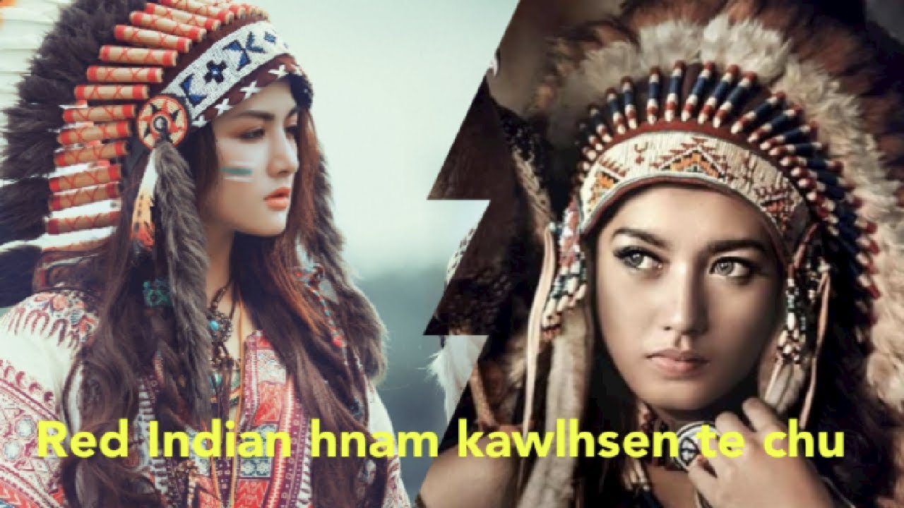 Tlawm ve lo GERONIMO//Red Indian hnam kawlhsente chanchin ngaihnawm.