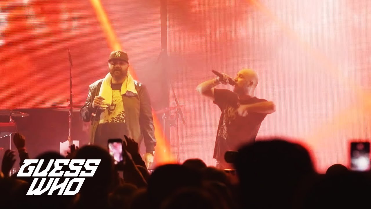 Grasu XXL ✘ Guess Who - Fara Filtru / LaLa Song / Azi Nu 🏛️ Live la Arenele Romane