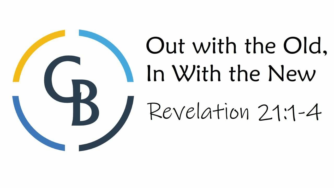 Confessional Reformed Baptist Sermon on Revelation 21:1-4