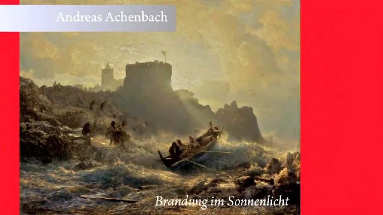 Andreas und Oswald Achenbach