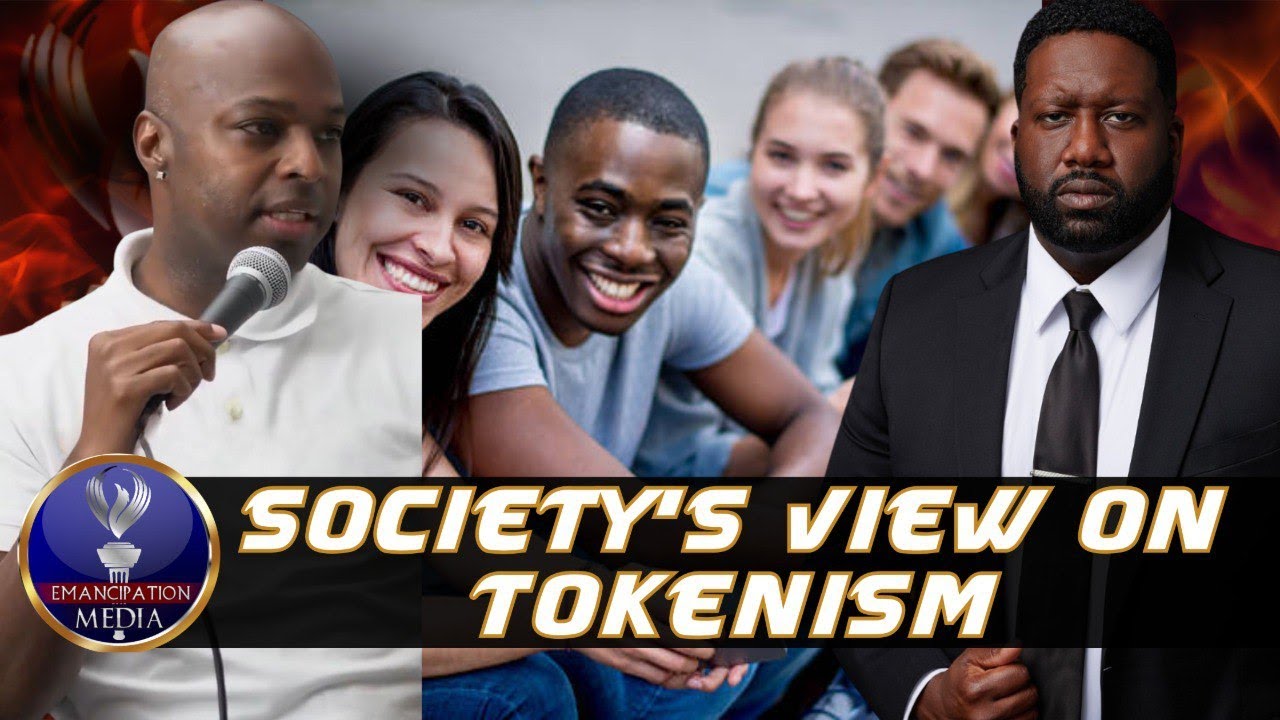 Why No One Respects The Token Black Person In Society?