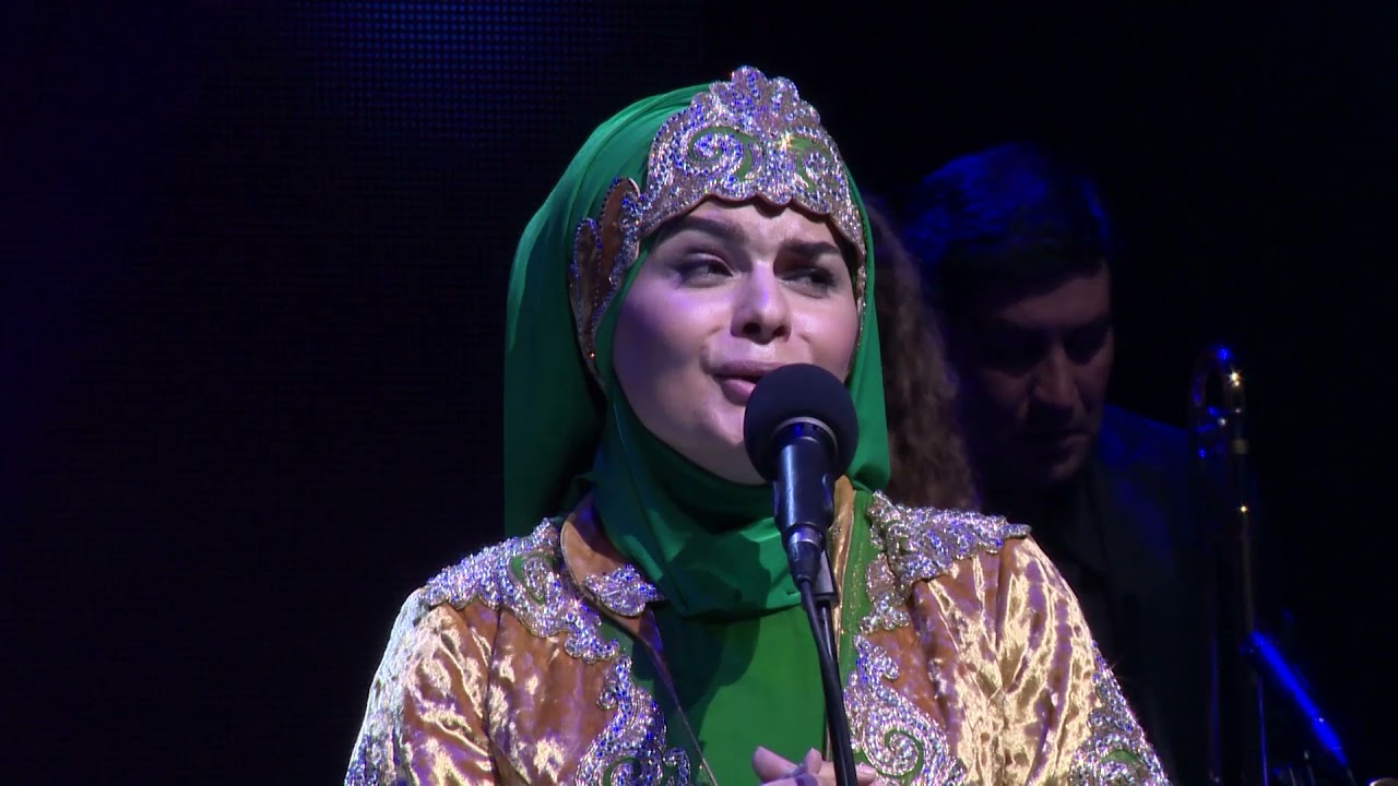 Fərqanə Qasımova — Anam Hardasan