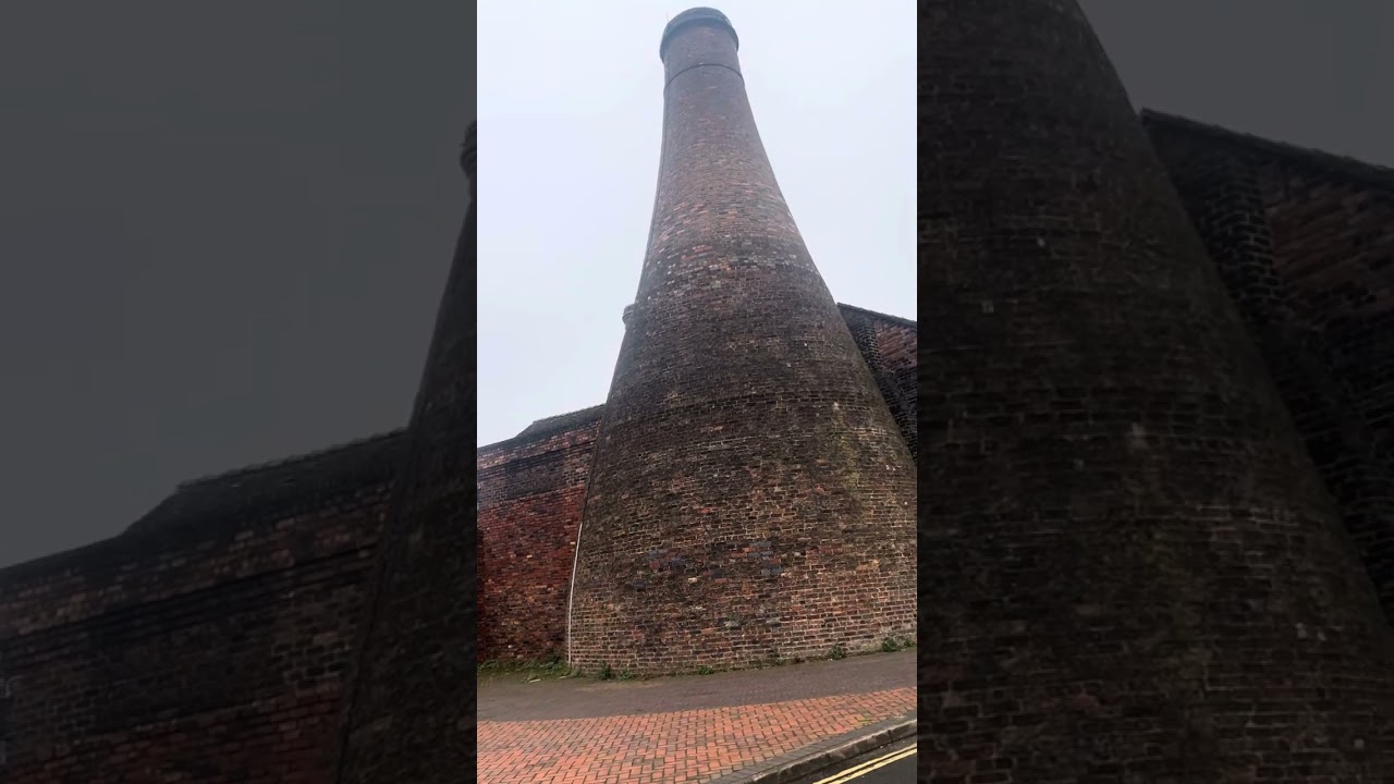 Longton history walk through #ukheritage #history #pottery #walking #culture #abandoned #uk #street