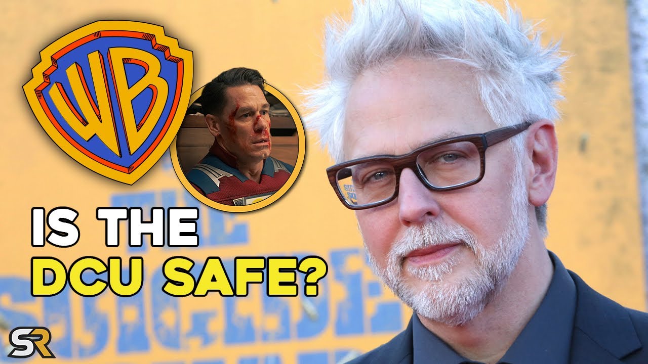 Warner Bros Sale Explained: What It Means For DCU