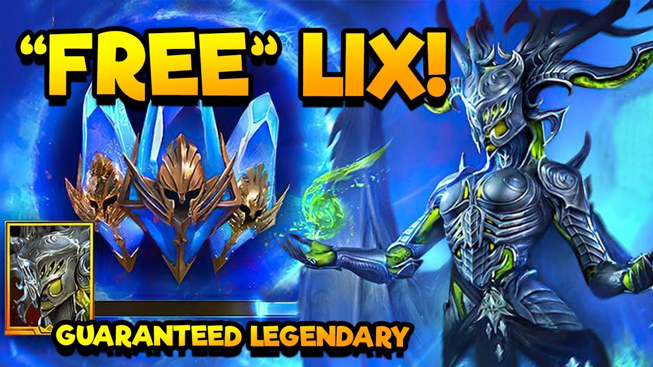 GUARANTEED LIX EVENT! SUMMON or NO?