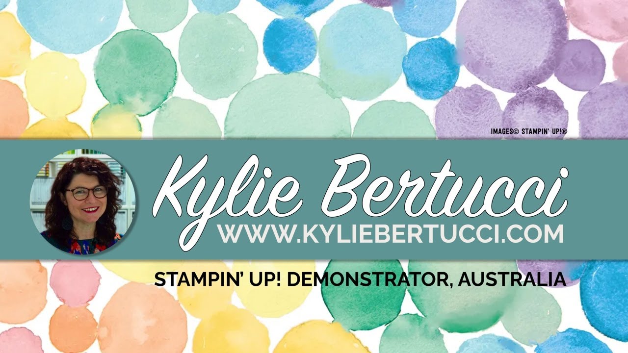 BIG STAMPIN' UP!® NEWS!