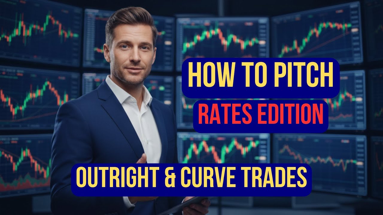 How to Pitch Rates Edition: Outright & Curve Trades