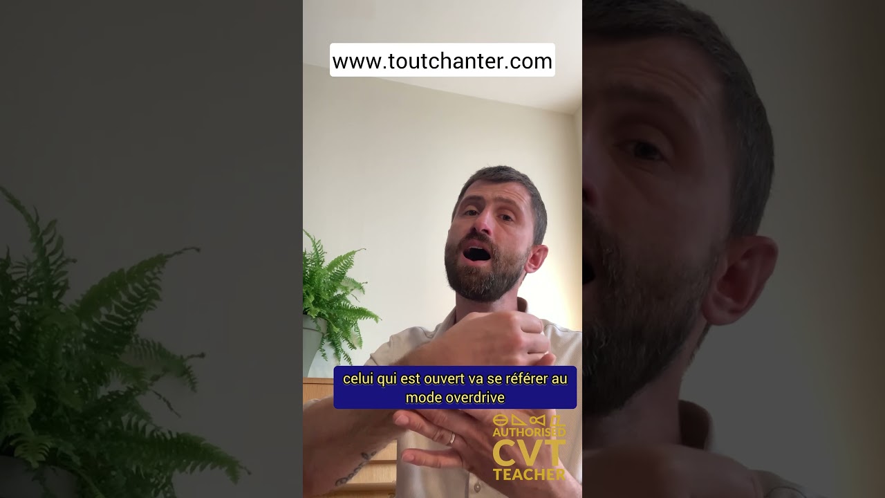 Le Tilt, inclinaison du cartilage thyro&iuml;dien. #chant  #techniquevocale #coursdechant #astuce