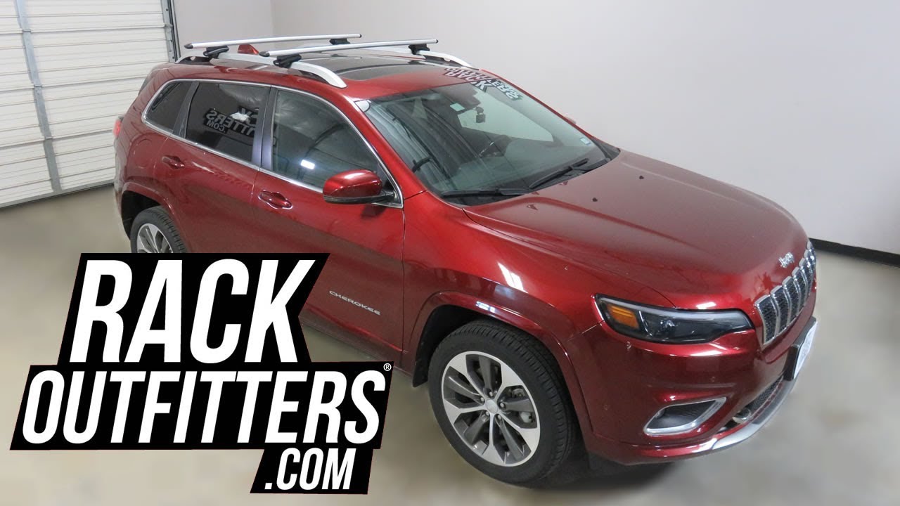 Thule Rapid Rapid Crossroad WingBar EVO Roof Rack Crossbars