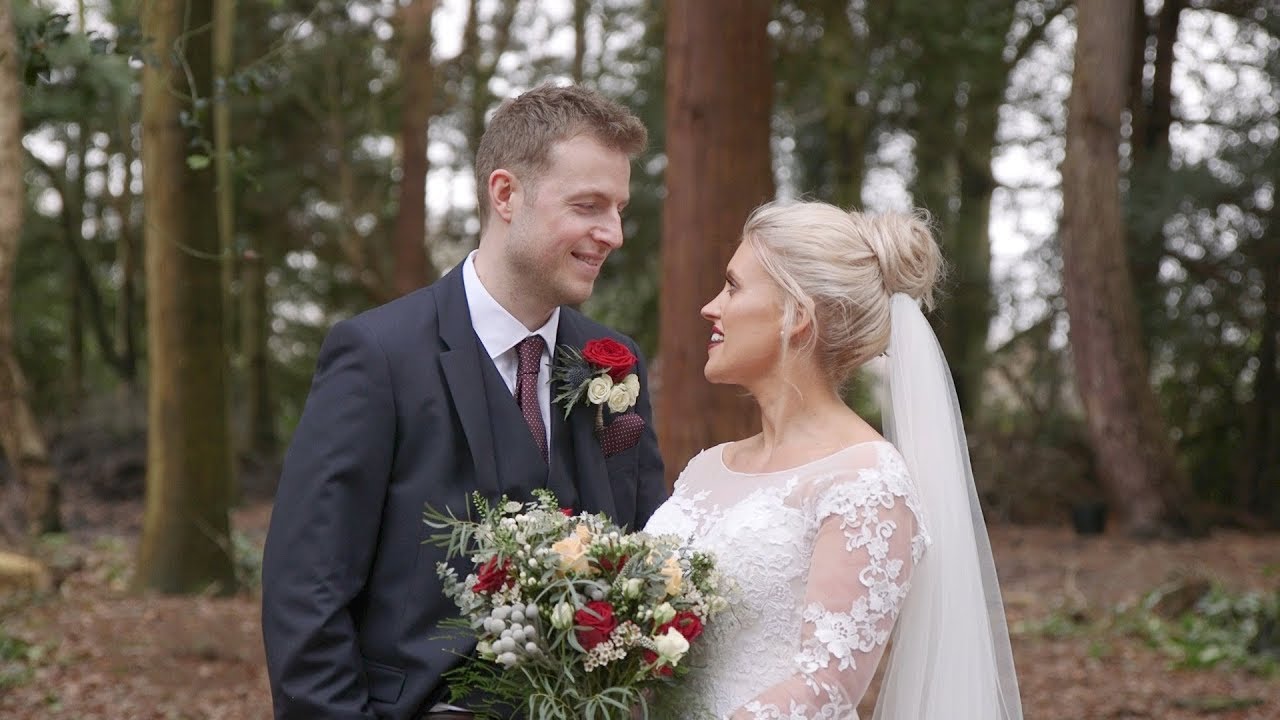 Victoria & Daniel | Mottram Hall, Cheshire wedding