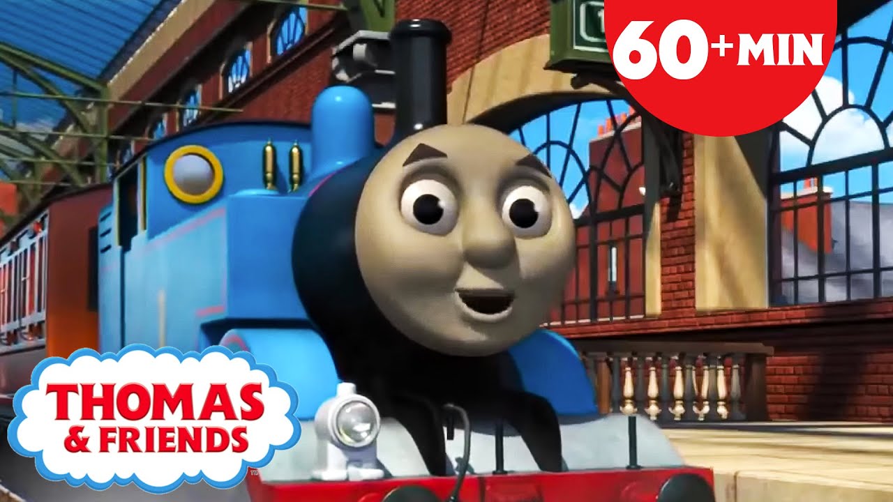 El motor del tanque y el secreto de Sodor | Thomas y amigos
