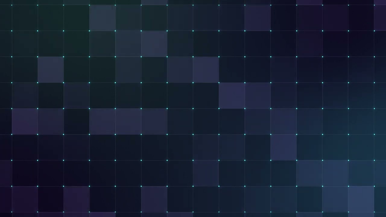 FREE DIGITAL BACKGROUND LOOP #2 | TECHNOLOGY BACKGROUND | 4K HD