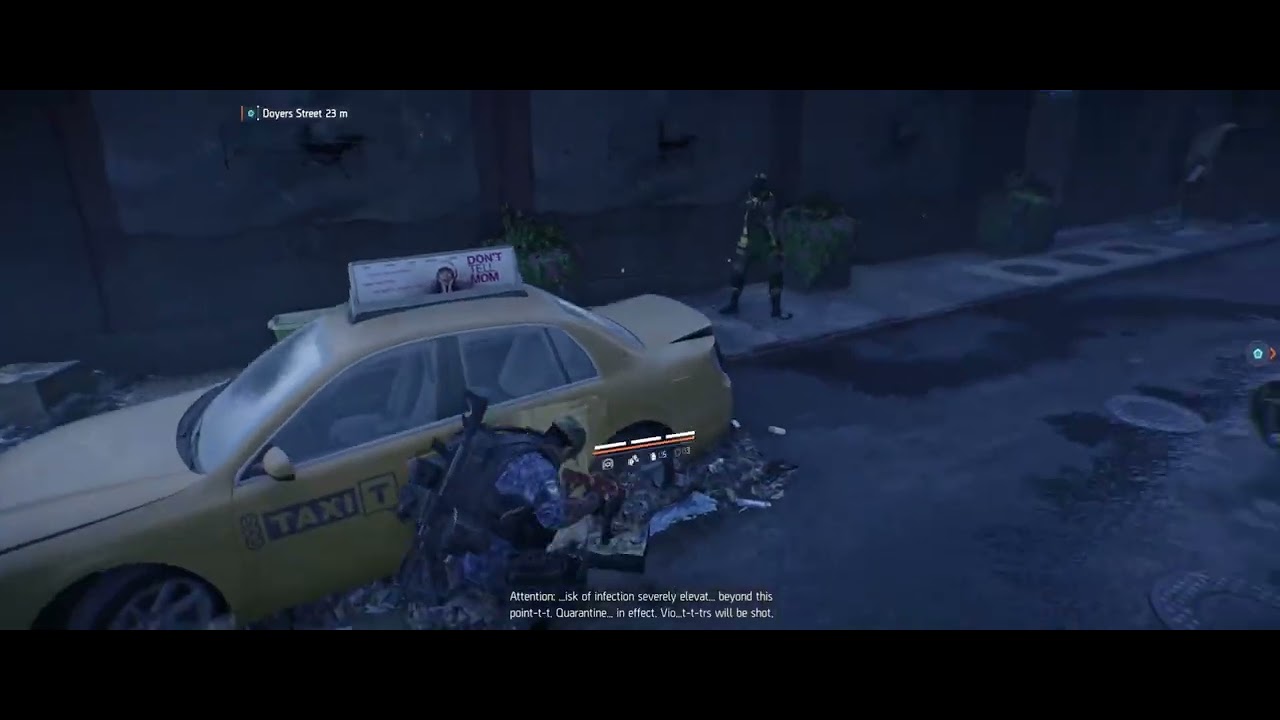 Tom Clancy's The Division 2 Realism : P4 จบแล้วซิ เอาม่วนละกัน