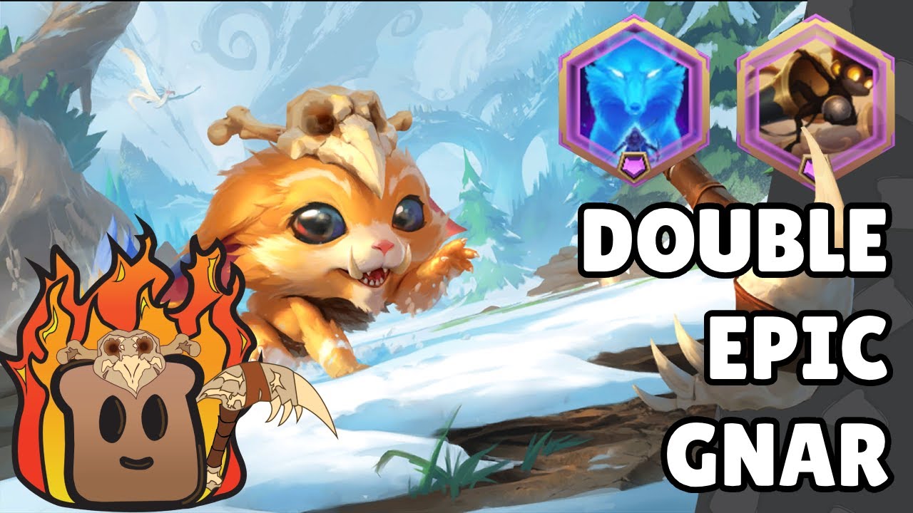 Double Epic Gnar | The Beast Within + Packed Powder | Gnar vs Asol | Path of Champions
