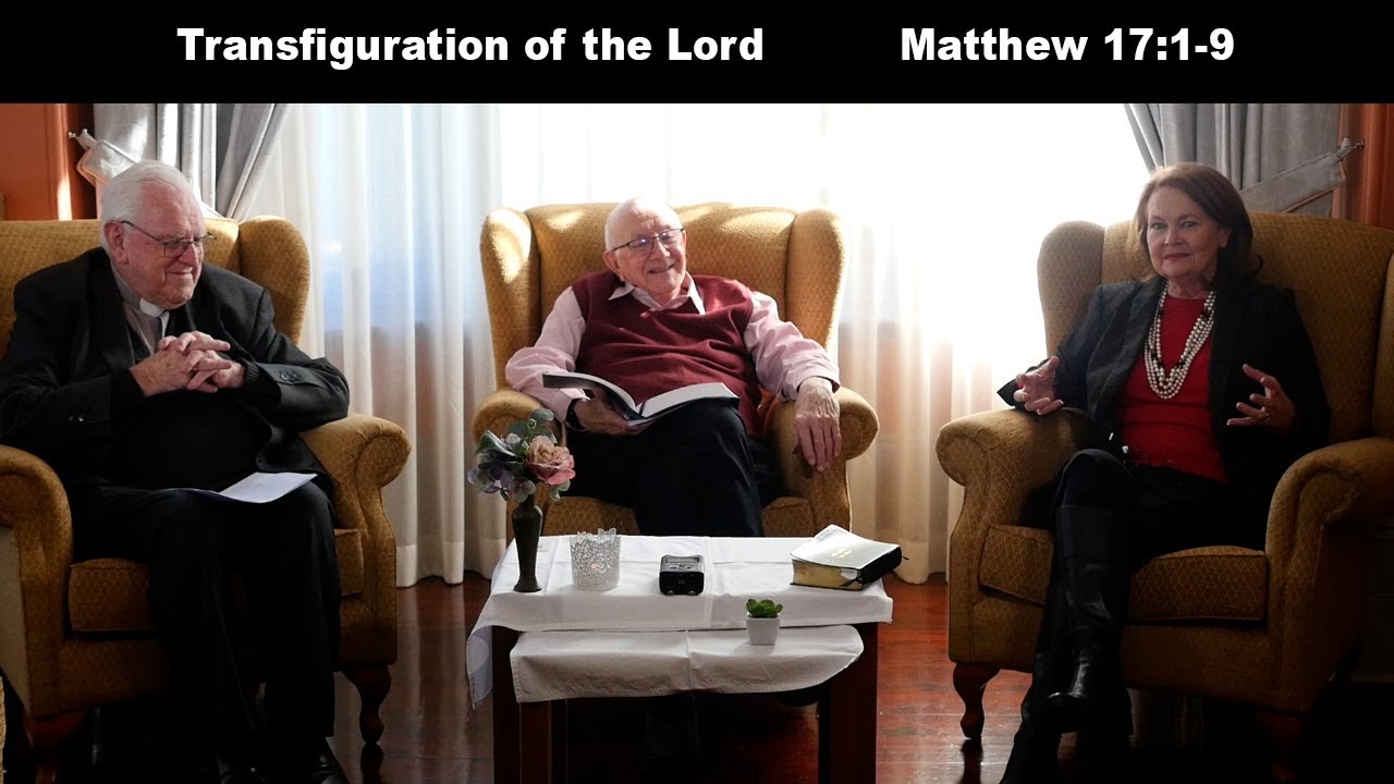 Lectio Reflection - Transfiguration of the Lord - Matthew 17:1-9