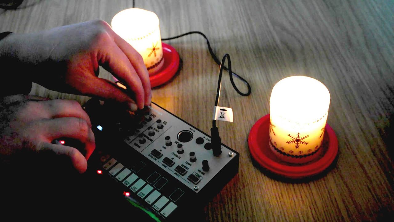 Korg volca keys ambient