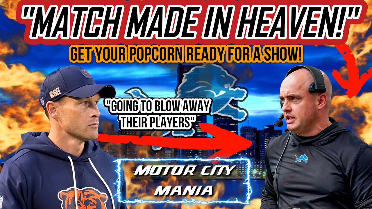 Detroit Lions Get More VALIDATION That Petzing Is SLAM-DUNK Hire!