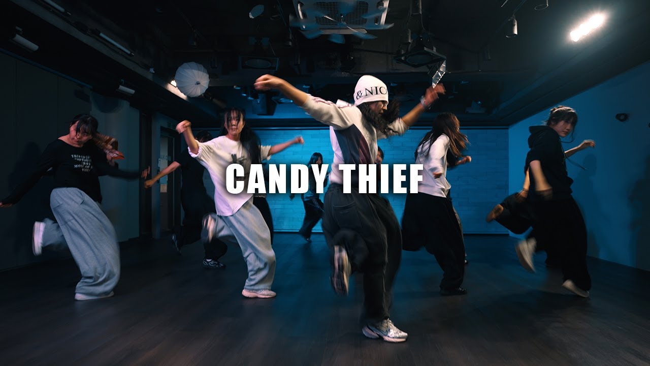 하우스 / JISOO Choreography / CANDY THIEF - Beatpella House / 수원댄스학원