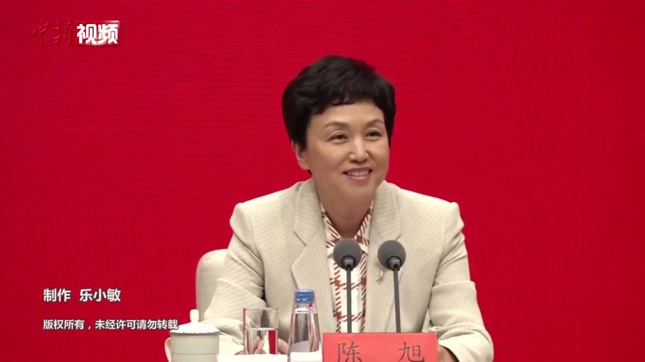 中央统战部副部长陈旭：党外干部真正做到了有职有责有权