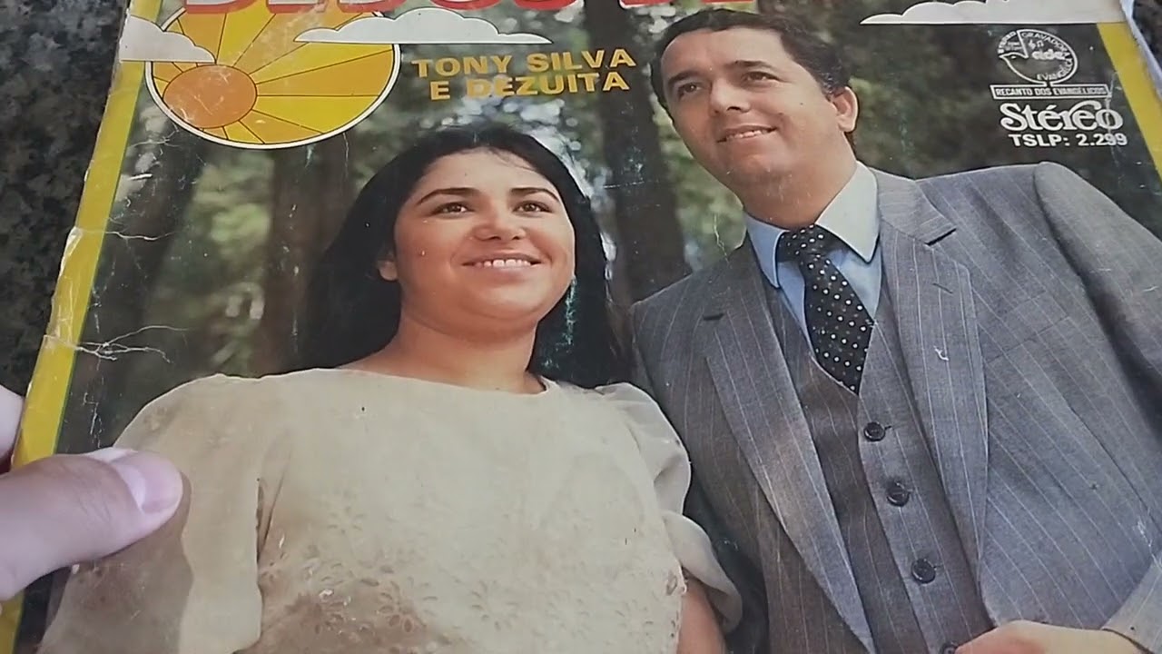 Discos evangélicos 8