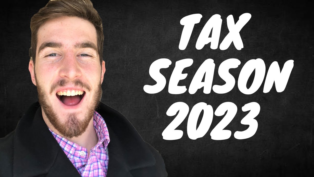Six Tax Dates YOU MUST KNOW + Tax Refund Dates (Tax Season 2023)