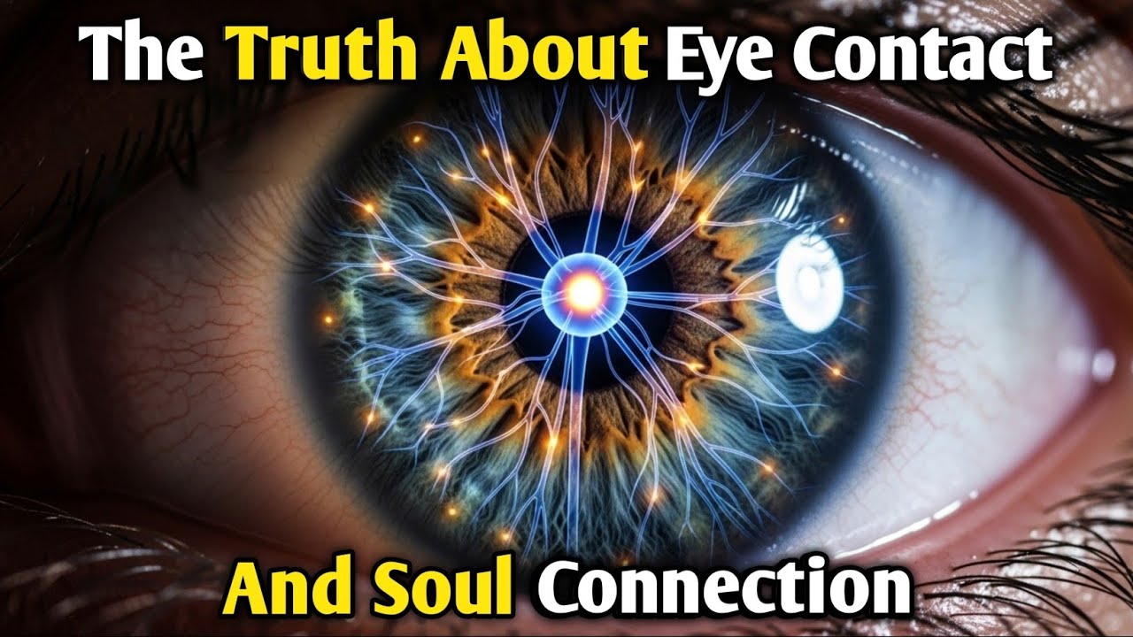 The Truth About Eye Contact and Soul Connection (You’ve Been Lied To)