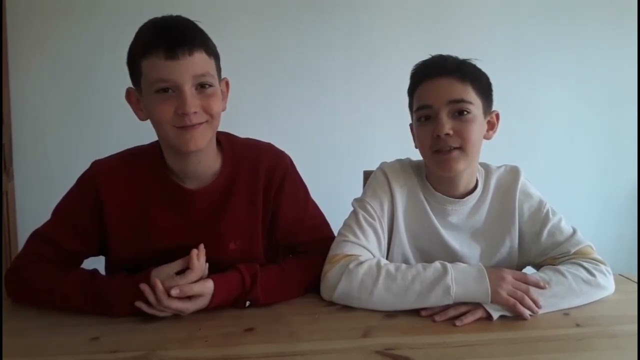 ¿Qué es tener altas capacidades? Explicado por los niños para niños