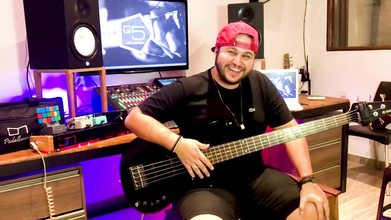 PAPAPA - FORRO BASS COVER | oLUCASBASS