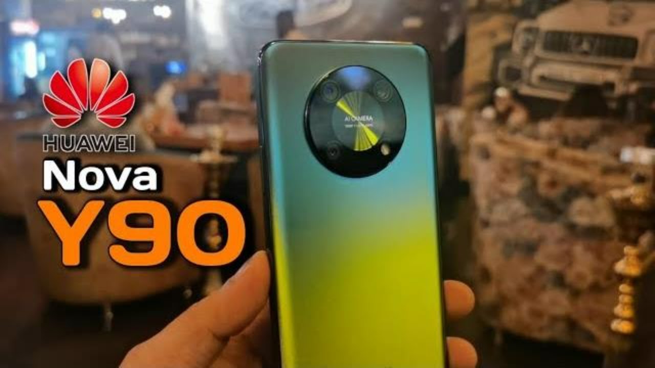 Huawei Nova Y90  Full Review // Gaming & Camera Test!!!!