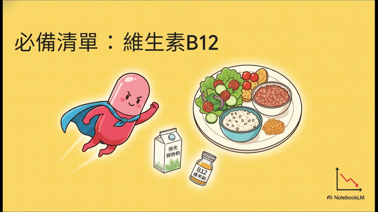 不是吃素就一定健康：植物性飲食最容易踩到的陷阱