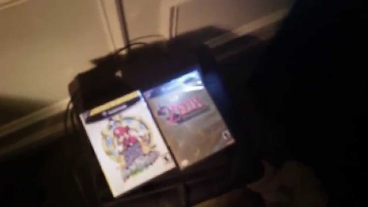How to put GameCube games on PS4