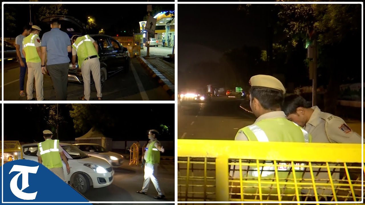 Security beefed up in Delhi ahead of Independence Day