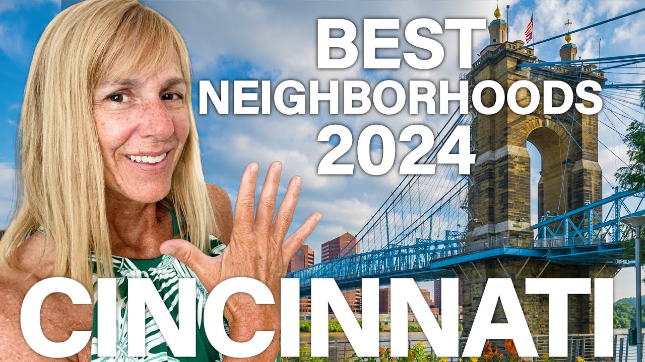 Top 5 Family-Friendly Neighborhoods in Cincinnati, Ohio 2024