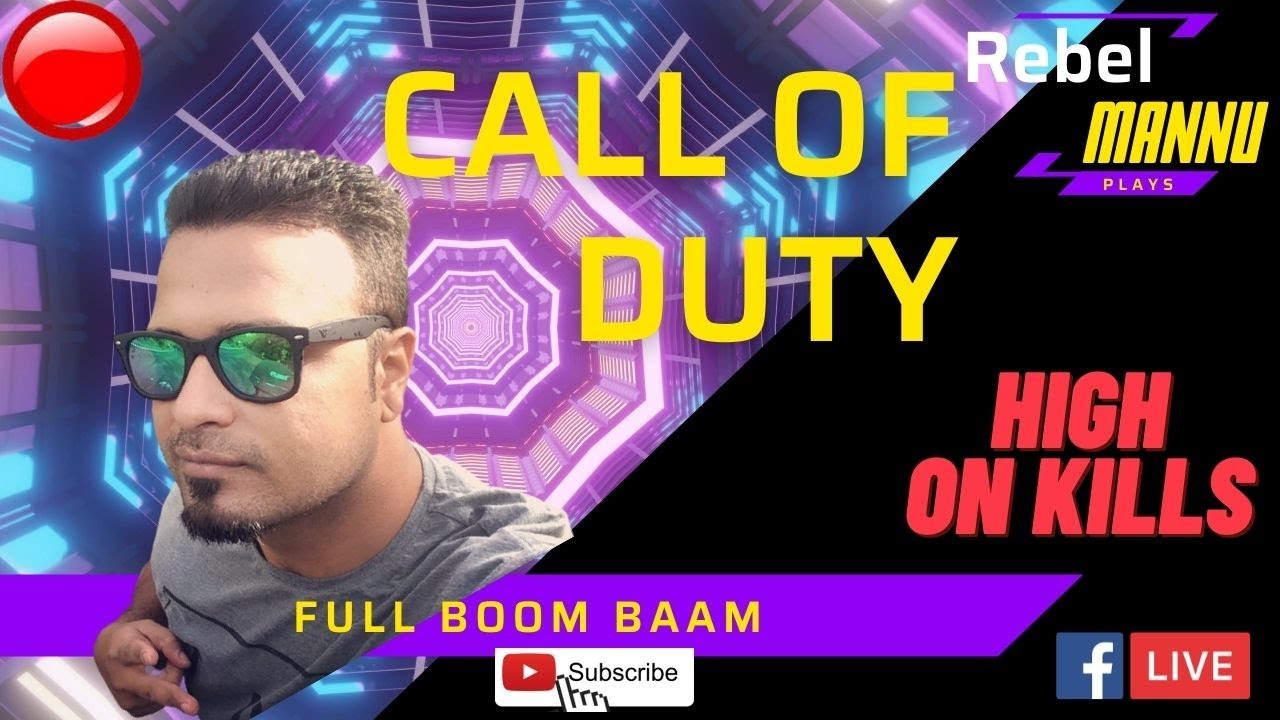 Cod Highlights #Fairgameplay#rebellionmannu#codlive #cod