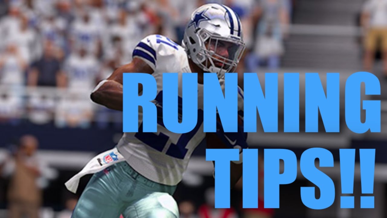 BEST RUN PLAYS IN MADDEN 17!!! | HOW TO RUN THE BALL EFFECTIVELY IN MADDEN 17!!