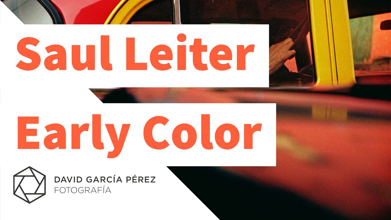 Saul Leiter - Early Color