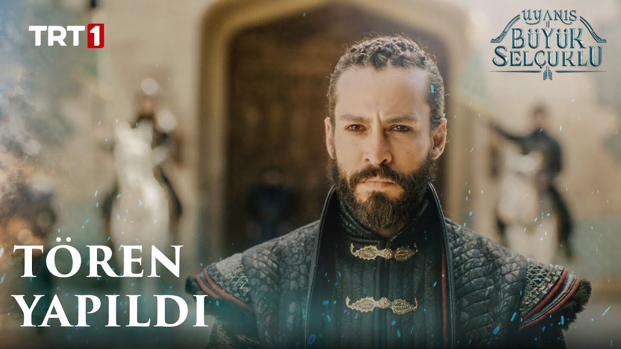 Sencer Melik İlan Edildi - Uyanış: Büyük Selçuklu 30. Bölüm @trt1​