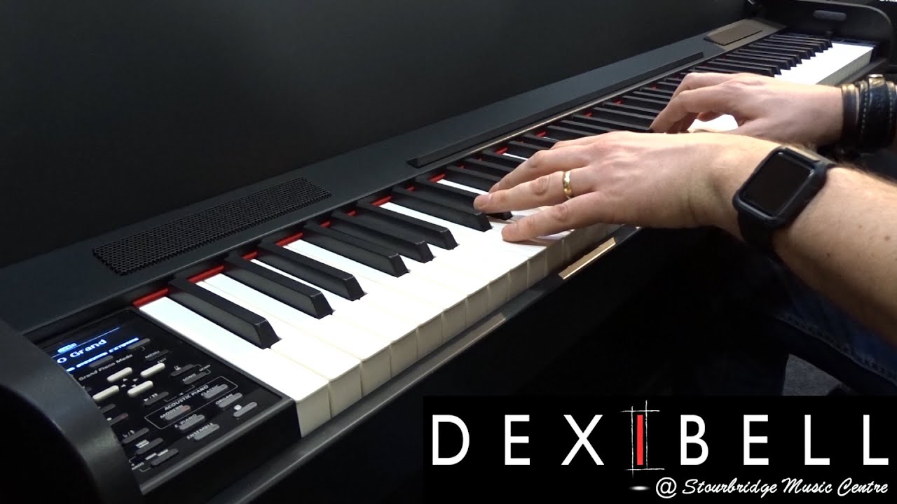 Dexibell Vivo sounds sampler part 1