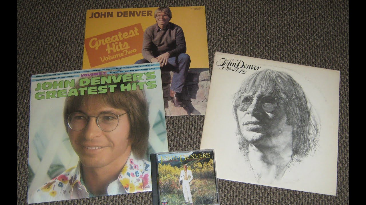 Chronological Review of John Denver's Albums, Part VIII: 1977