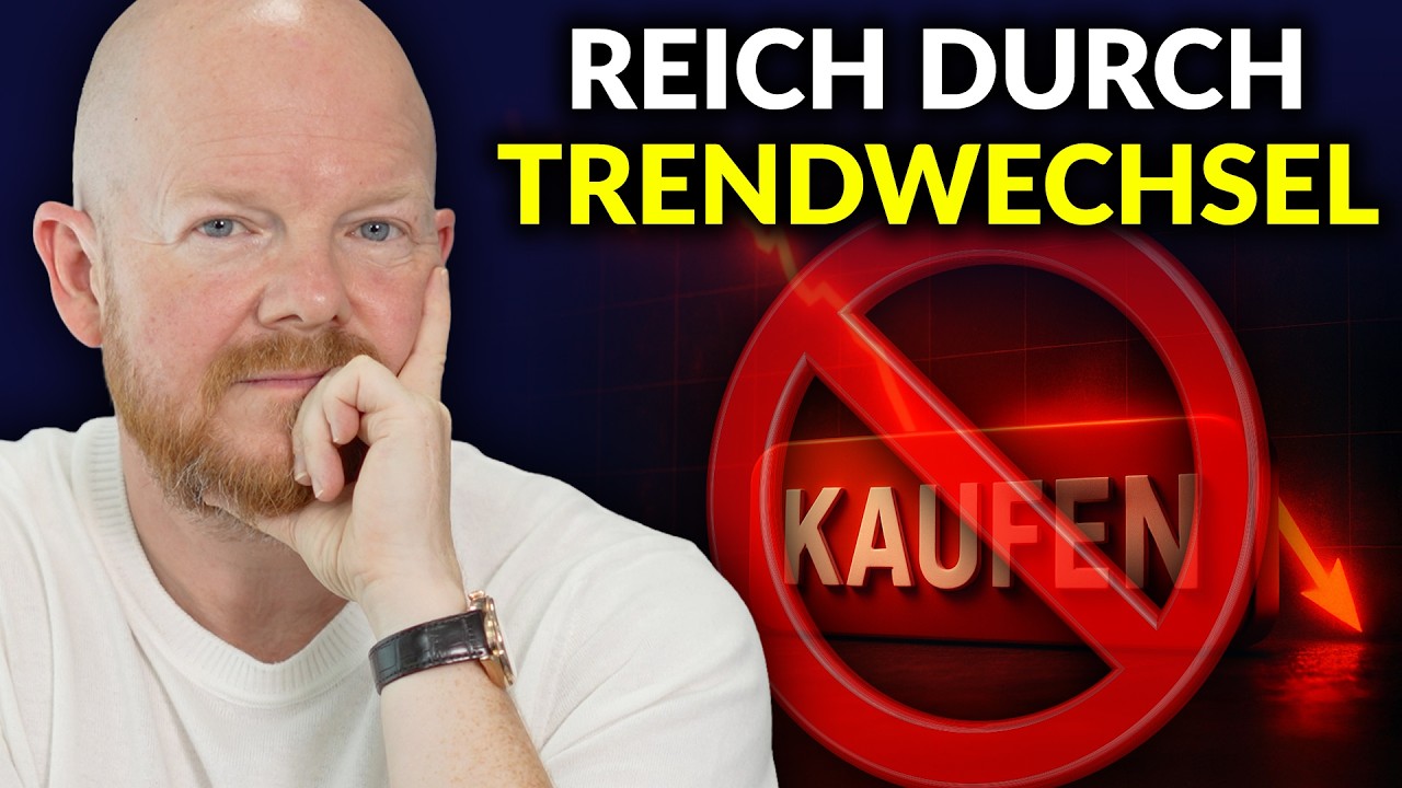 Kaufe nicht das Tief! Was Warren Buffetts genialster Sch&uuml;ler anders macht