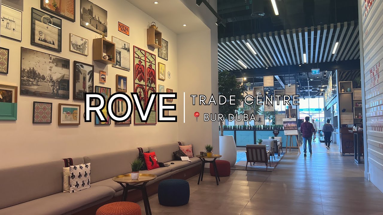 Budget Hotel for long Staycations in Bur Dubai | Rove Hotels Bur Dubai | Best hotels in Bur Dubai 
