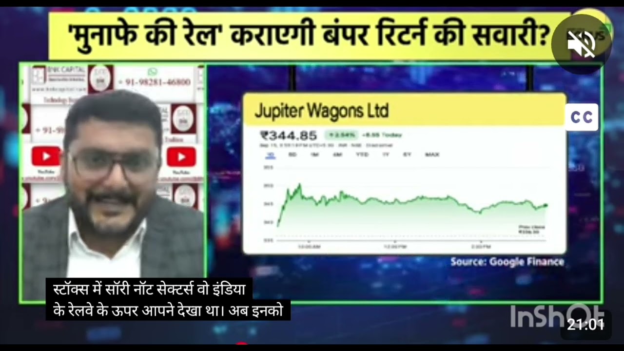 #jwl #share #latestnews | Jupiter wagon share price target | JWl share news | Jupiter wagon share 