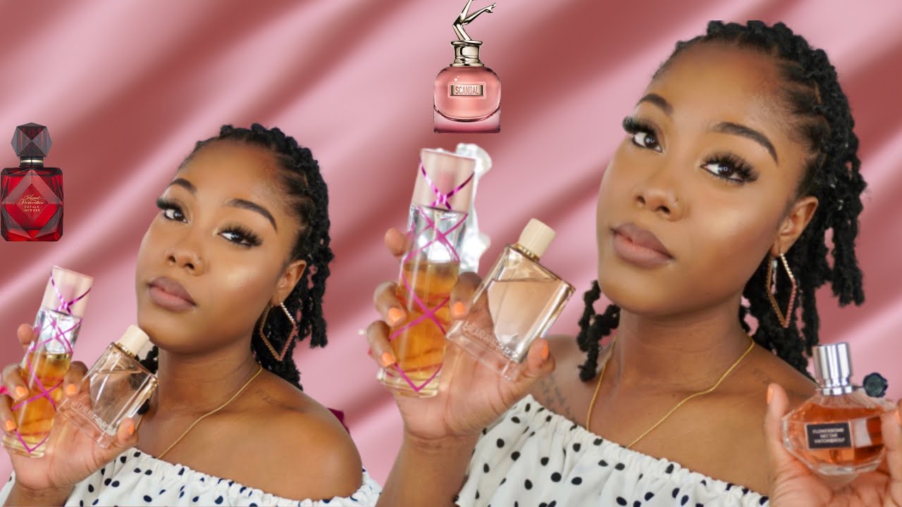 Sweetest Fragrances In my Collection | My2Scents