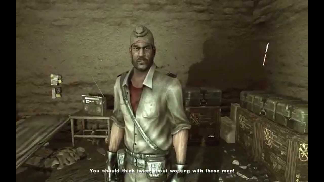 Far Cry 2 - Offer from Quarbani Singh