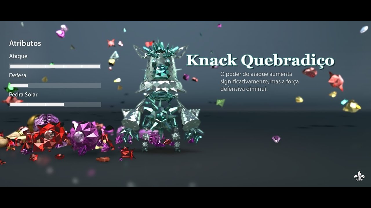 Knack - Knack Quebradi&ccedil;o (PT-BR)