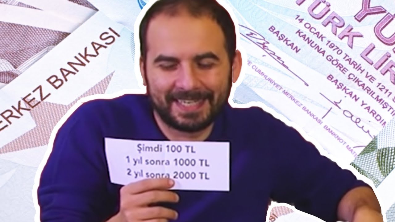 Bekle 2000 TL Kazan - Sabreden Kazanır