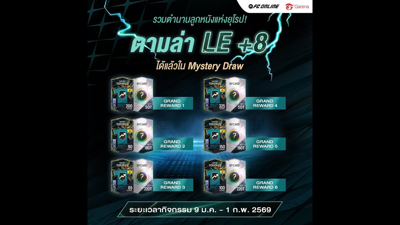 [ Live ] เปิดกิจกรรม 10,000 ไอดี ตนขป